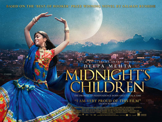 Midnight's Children Poster #6
