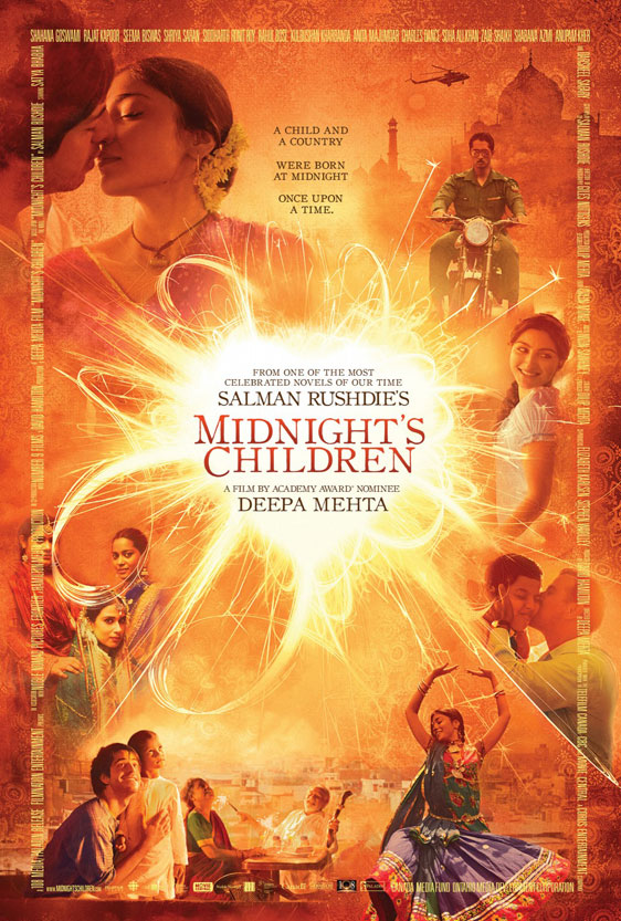 Midnight's Children Poster #1