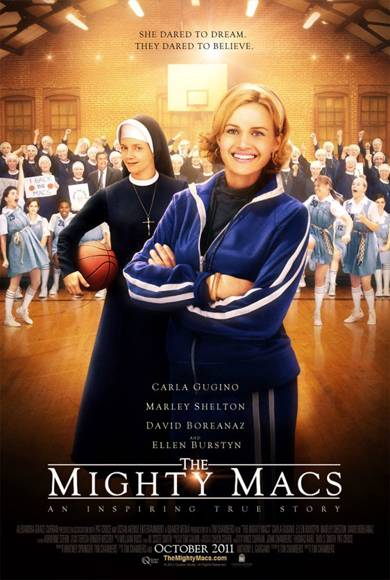 The Mighty Macs Poster #1