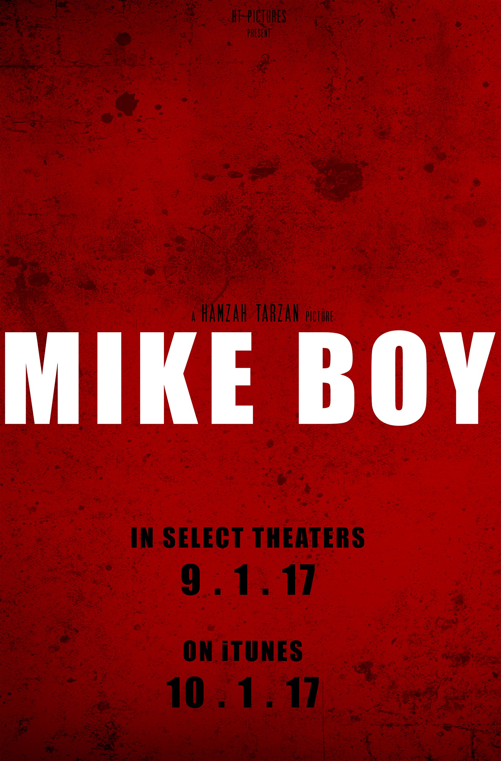 Mike Boy Poster #1