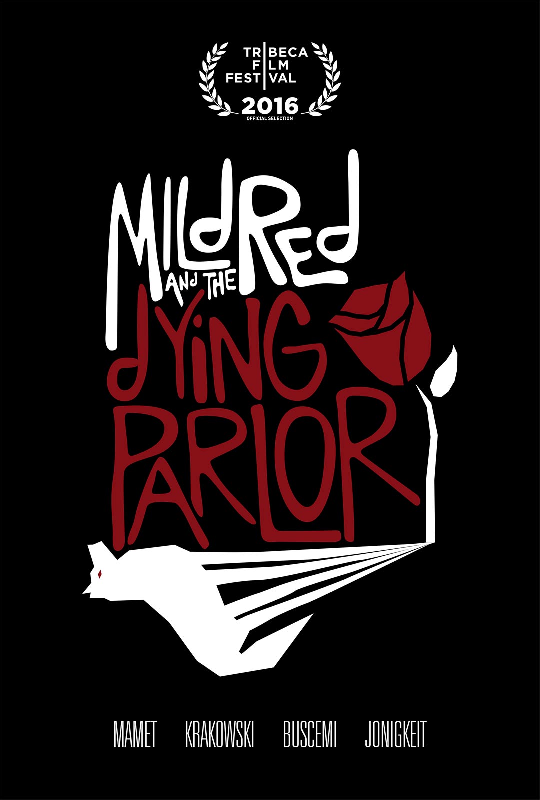 Mildred and The Dying Parlor Poster #1