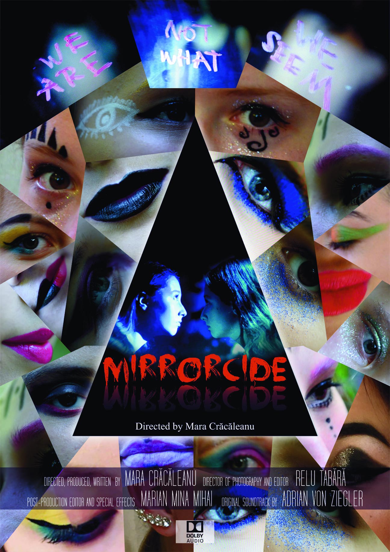 Mirrorcide Poster #1