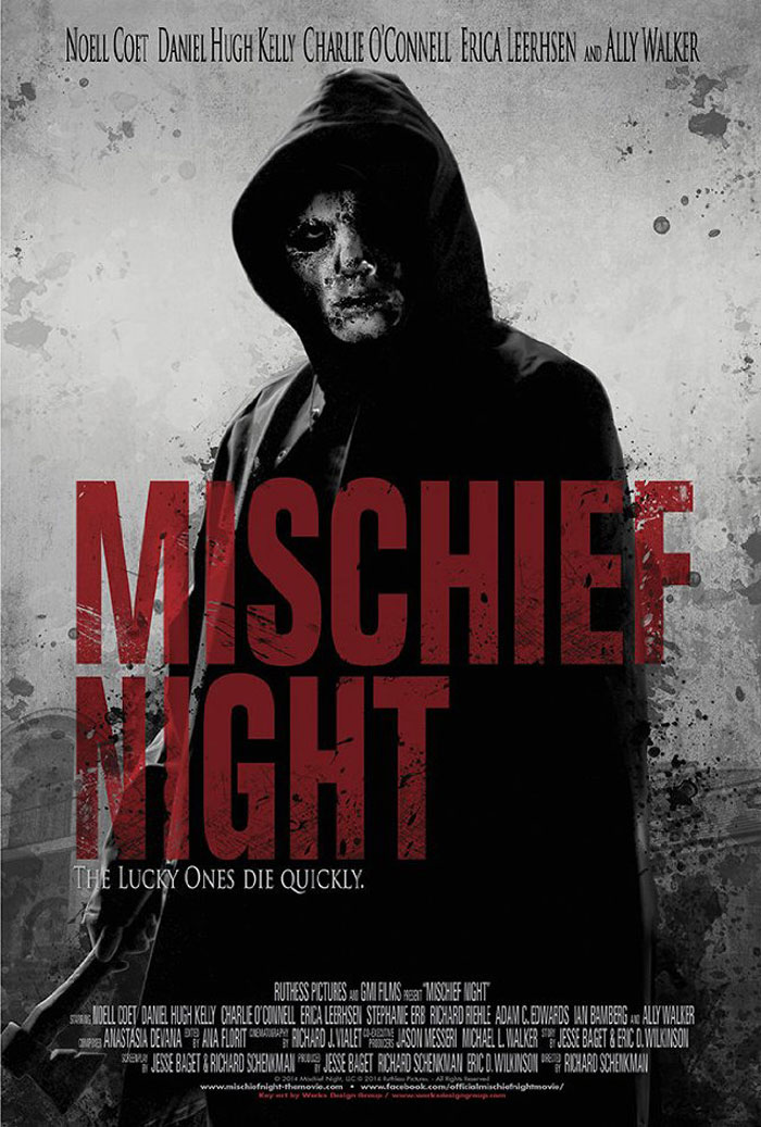 Mischief Night Poster #1