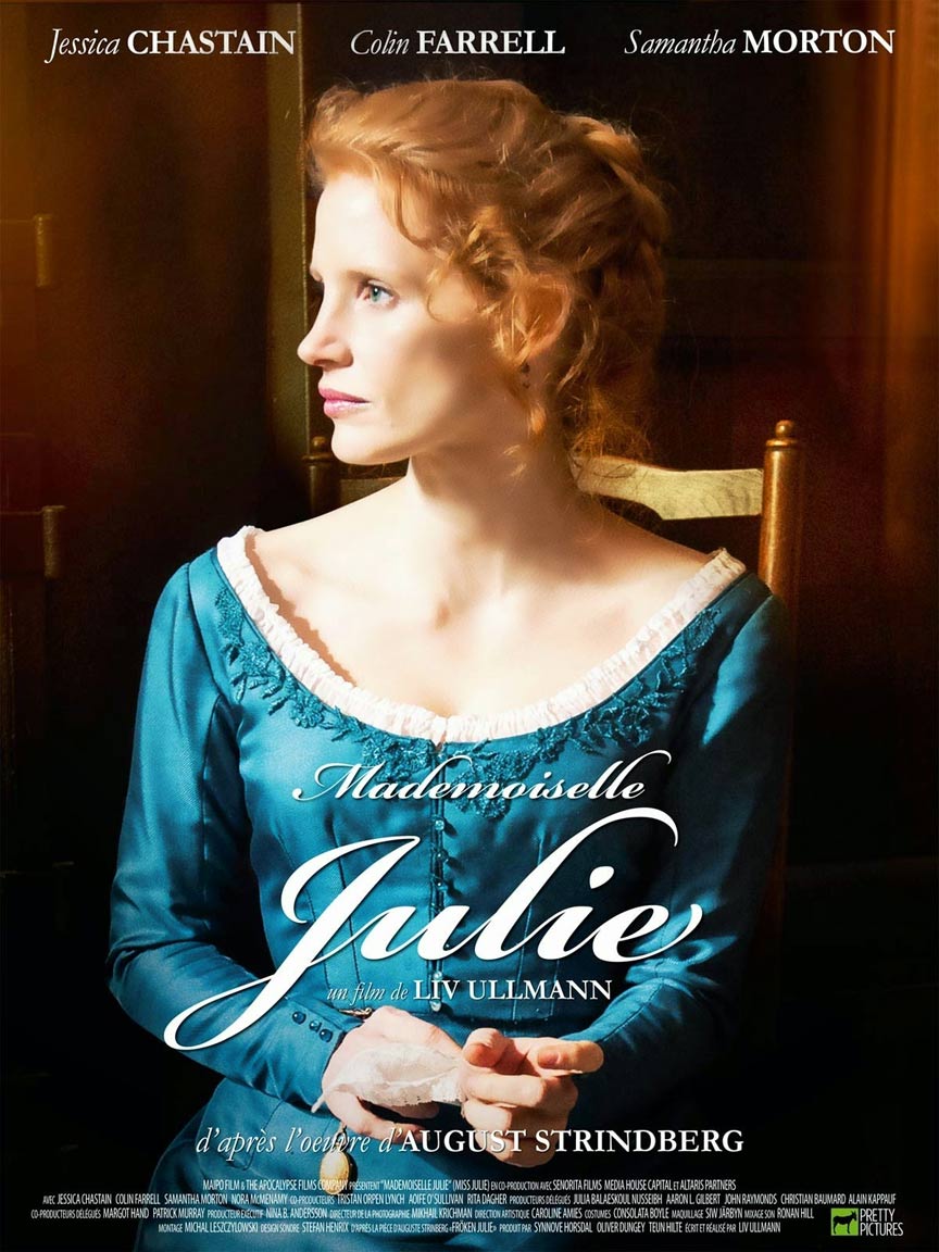 Miss Julie Poster #1