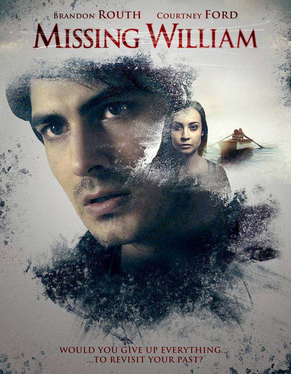 Missing William Poster #1