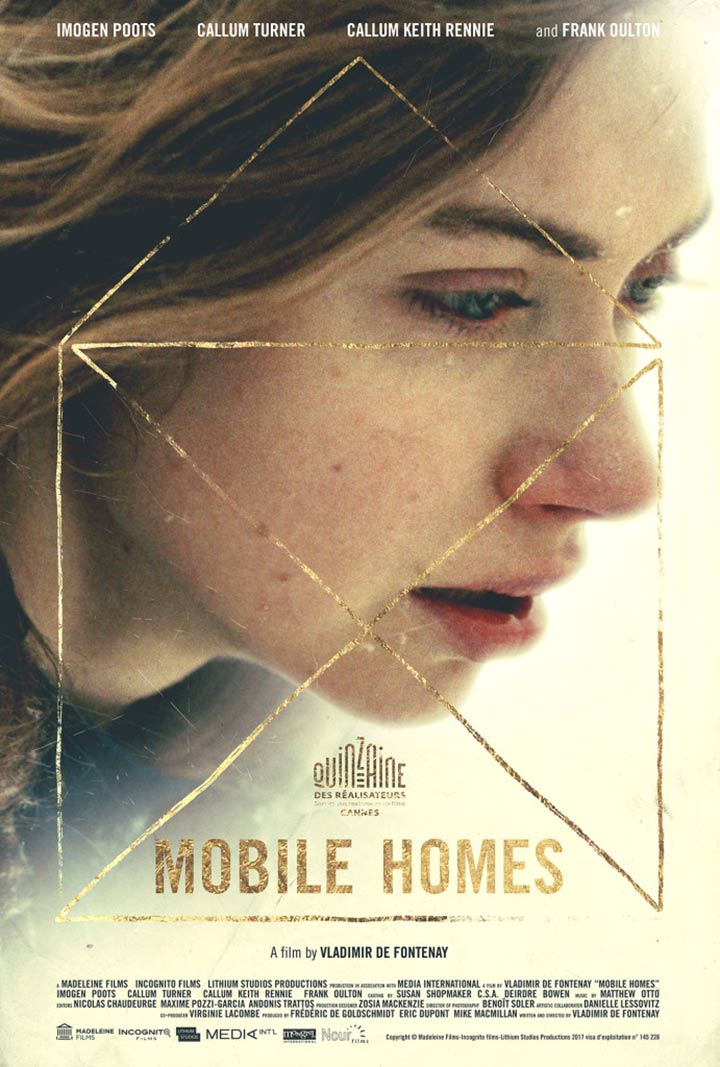 Mobile Homes Poster #1