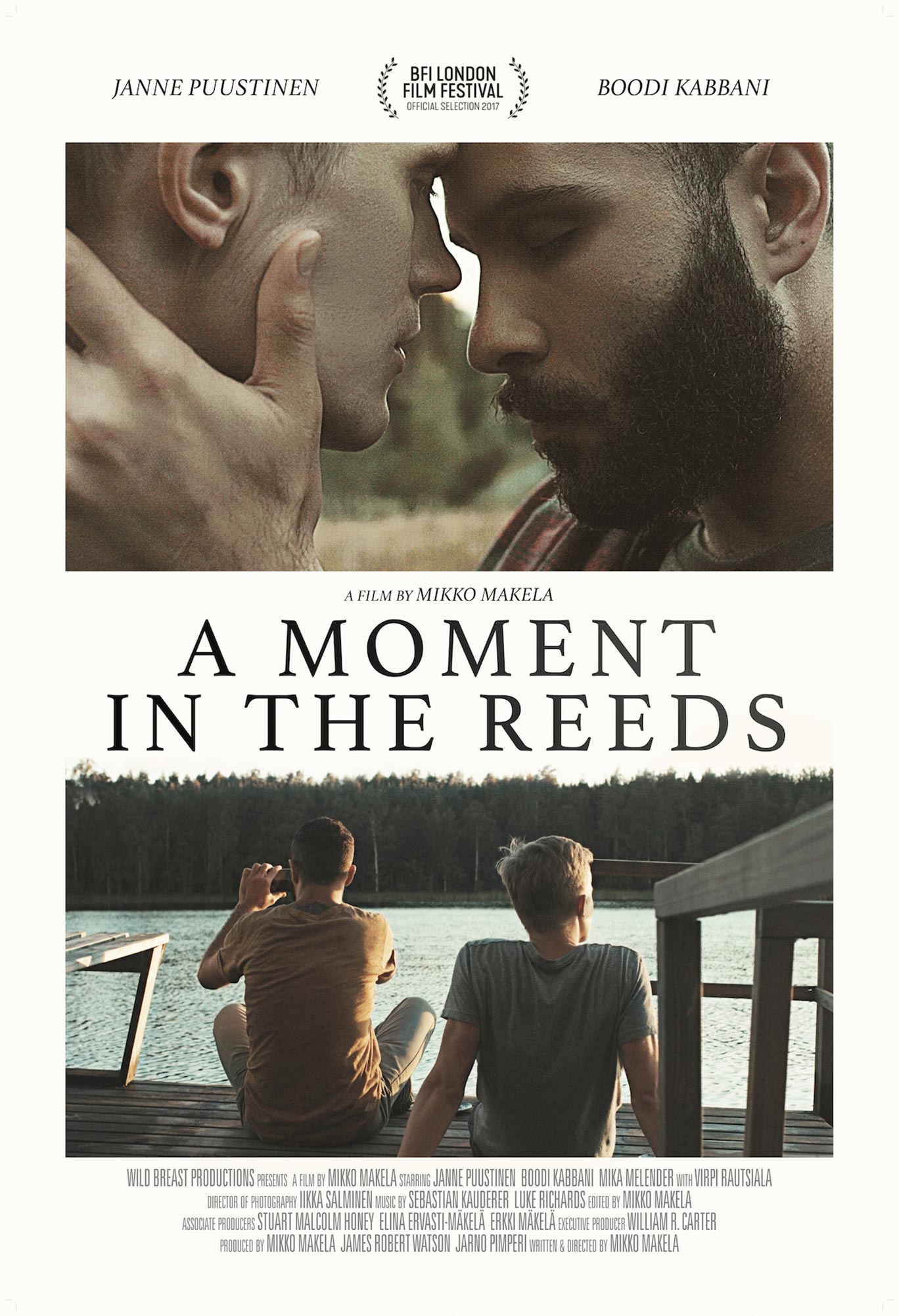 A Moment in the Reeds Poster #1