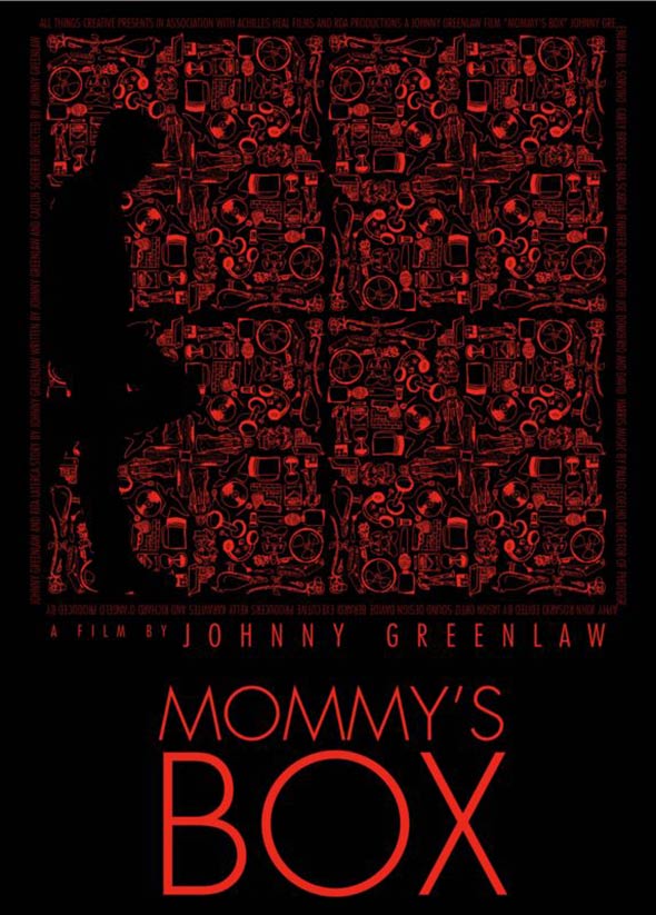 Mommy's Box Poster #1