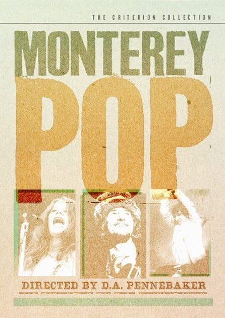 Monterey Pop Poster #1