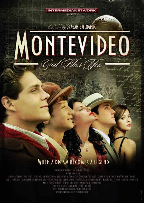 Montevideo: Taste of a Dream Poster #1
