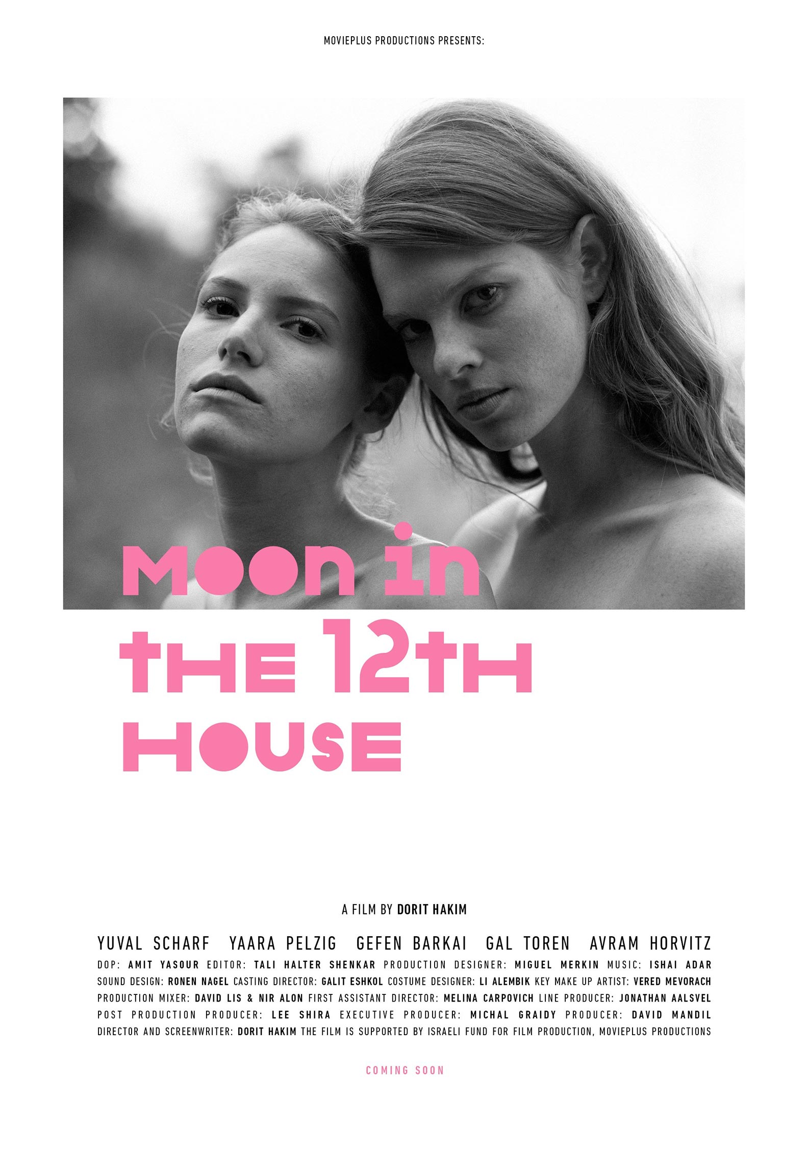 Moon in the 12th House Poster #1