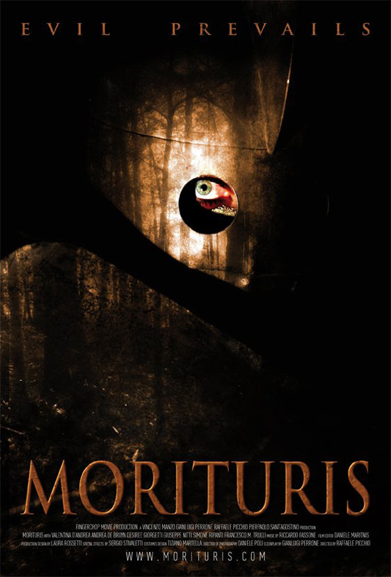 Morituris Poster #1