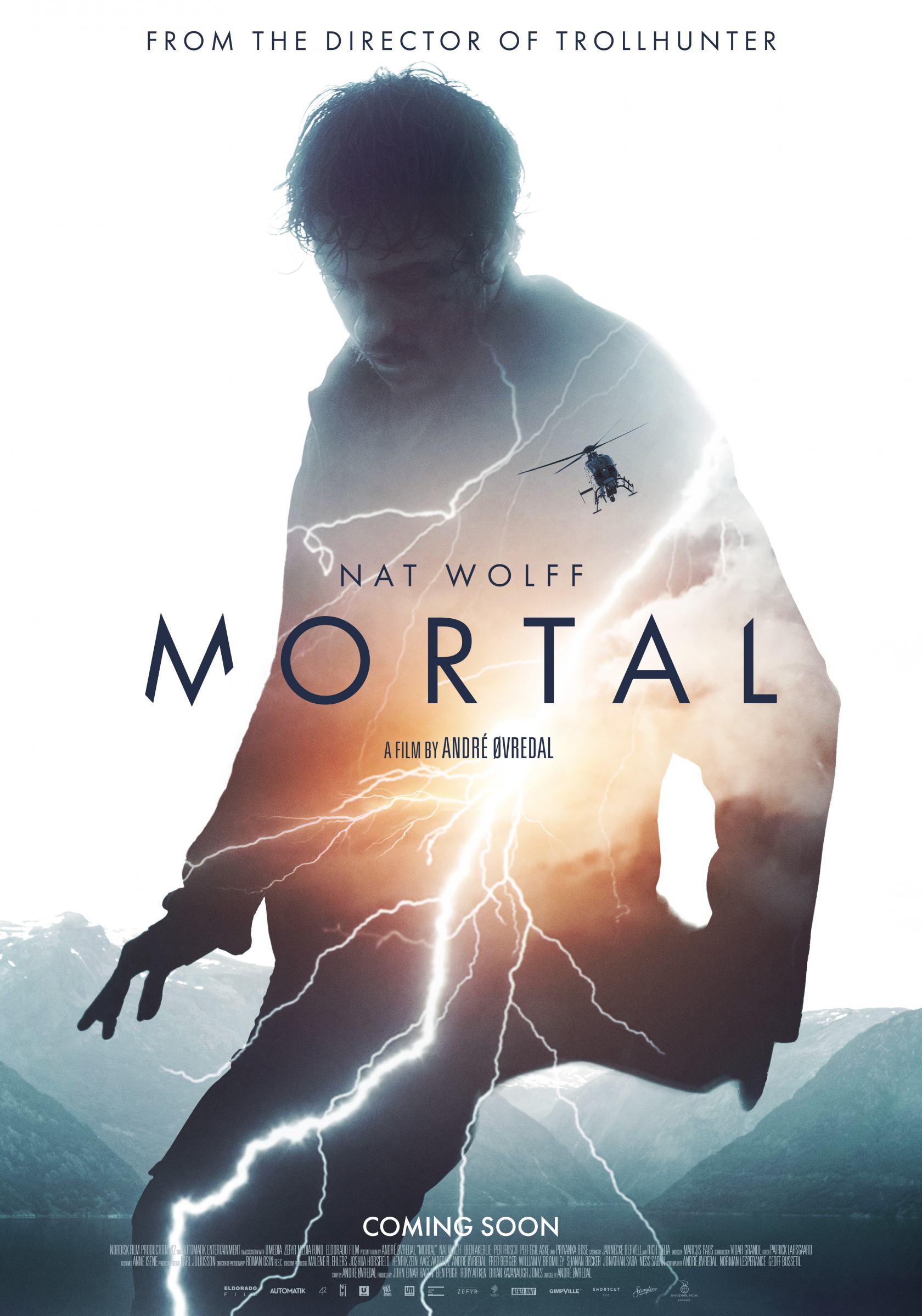 Mortal Poster #1