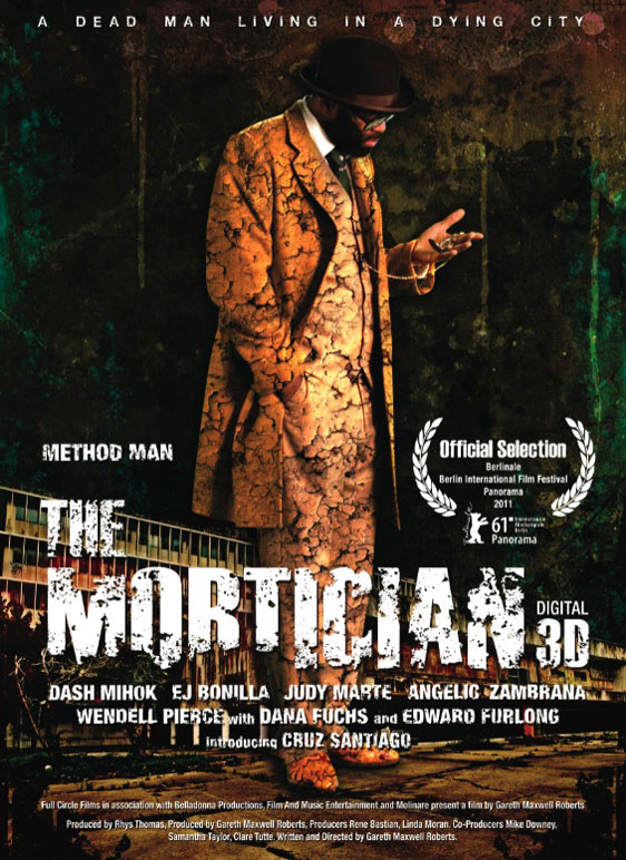 The Mortician Poster #1