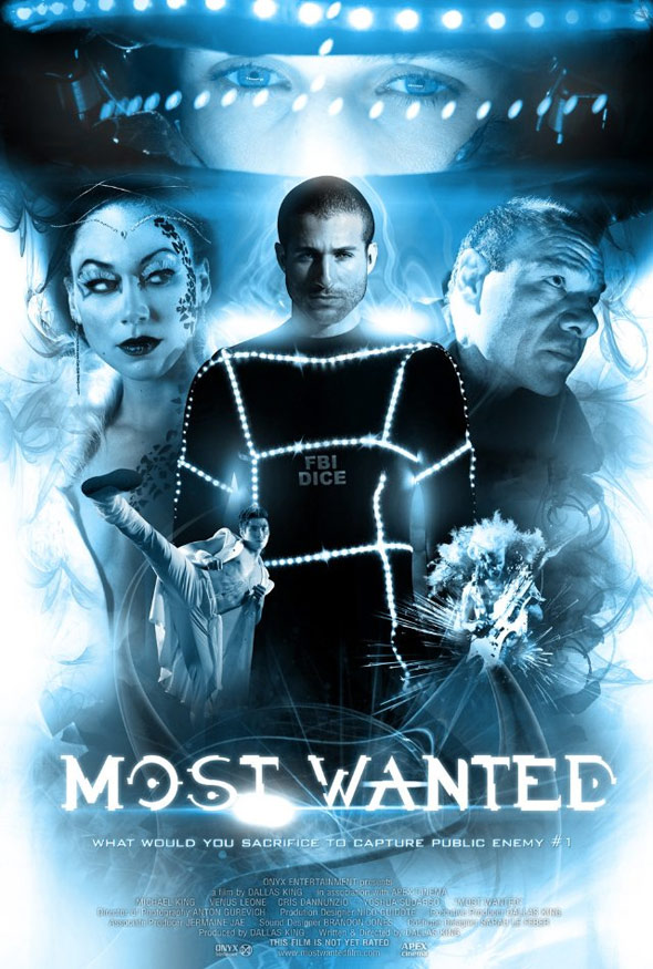 Most Wanted Poster #1