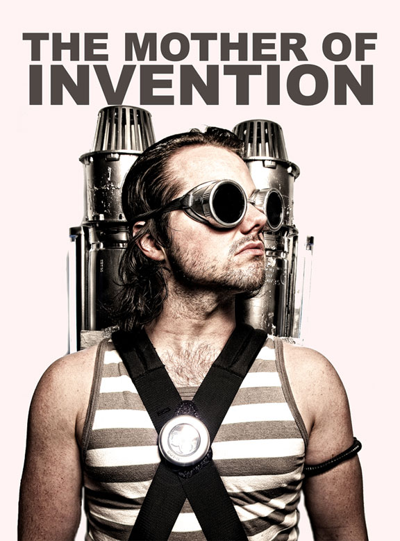 The Mother of Invention Poster #1