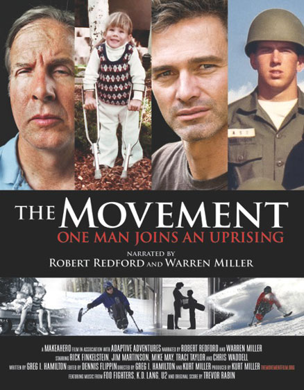 The Movement: One Man Joins an Uprising Poster #1