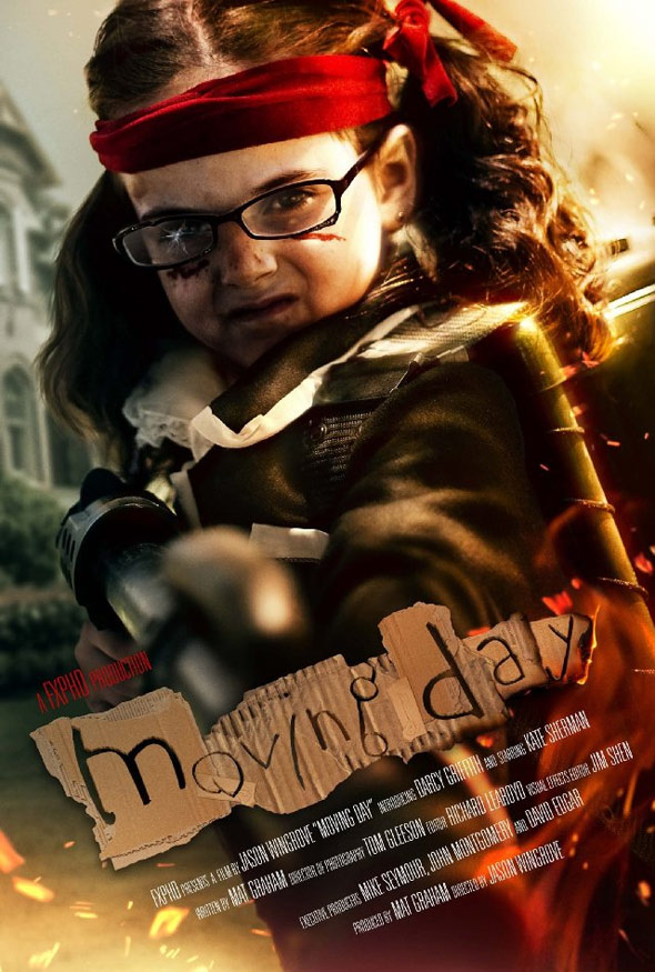Moving Day Poster #1