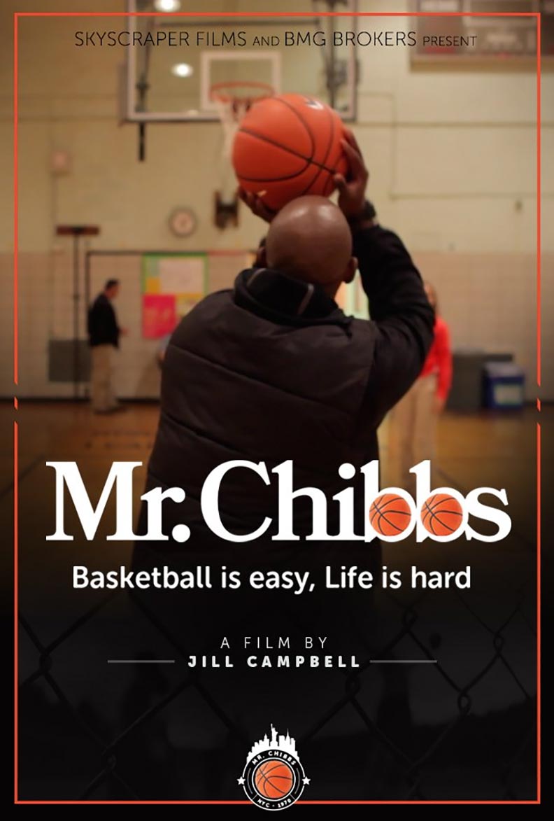 Mr. Chibbs Poster #1