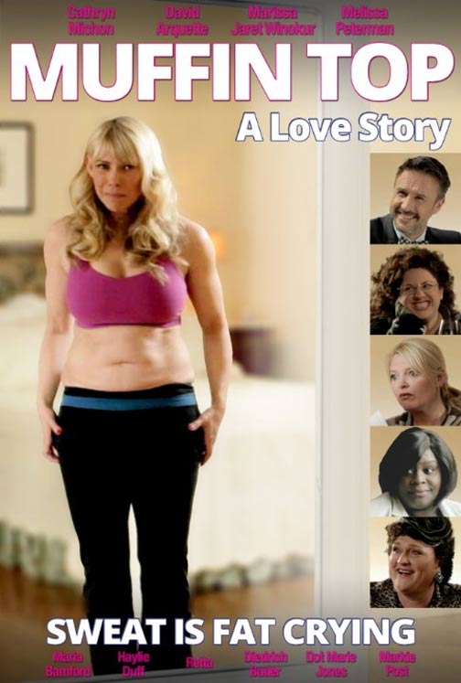 Muffin Top: A Love Story Poster #1