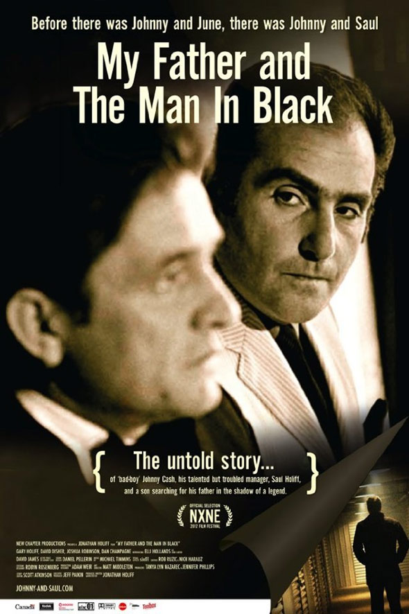 My Father and the Man in Black Poster #1