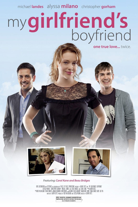 My Girlfriend's Boyfriend Poster #2