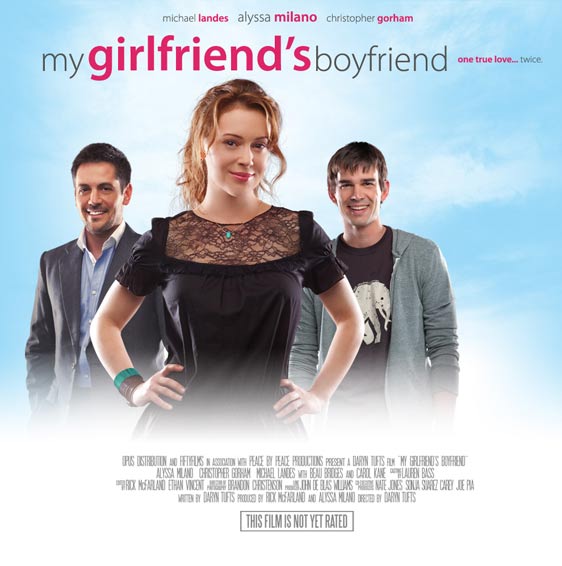 My Girlfriend's Boyfriend Poster #1