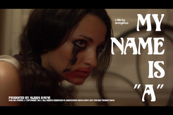 My Name is A Poster #2