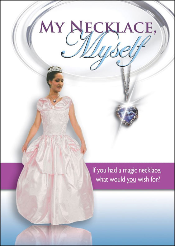 My Necklace, Myself Poster #1