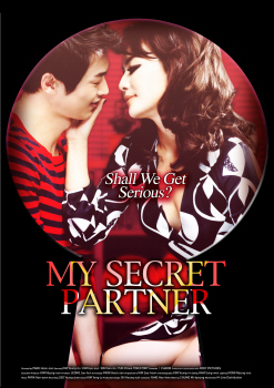 My Secret Partner Poster #1