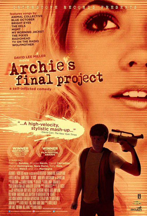 Archie's Final Project Poster #2