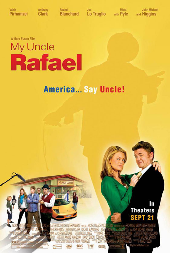 My Uncle Rafael Poster #1
