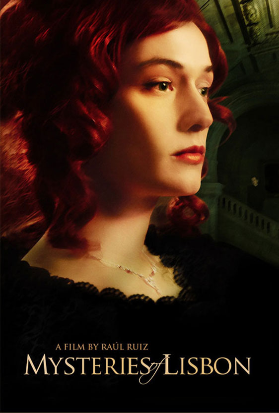 Mysteries of Lisbon Poster #2