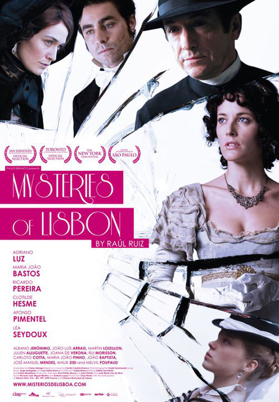 Mysteries of Lisbon Poster #1