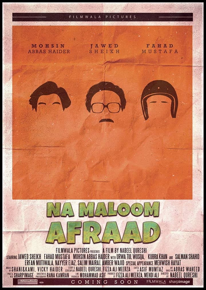 Unknown Persons Poster #1