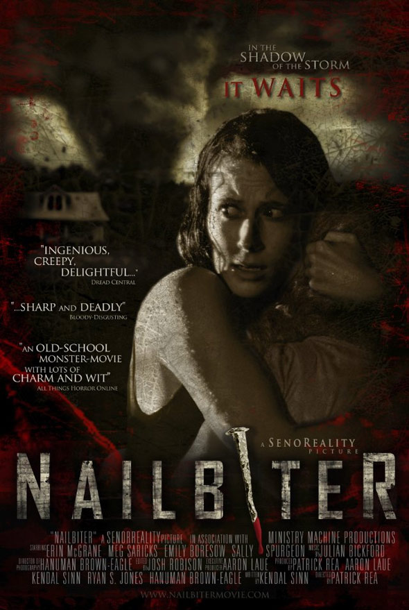 Nailbiter Poster #1