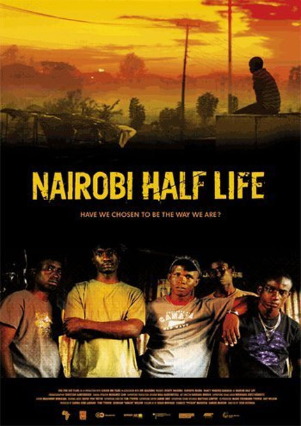 Nairobi Half Life Poster #1