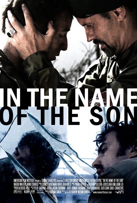 In the Name of the Son Poster #1