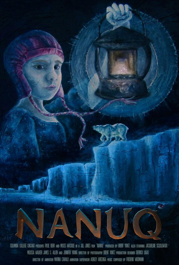 Nanuq Poster #1