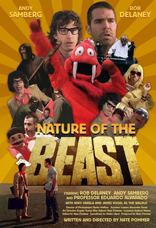 Nature of the Beast Poster #1