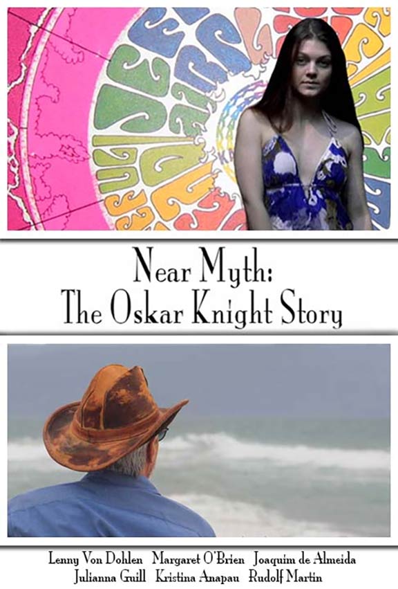 Near Myth: The Oskar Knight Story Poster #1