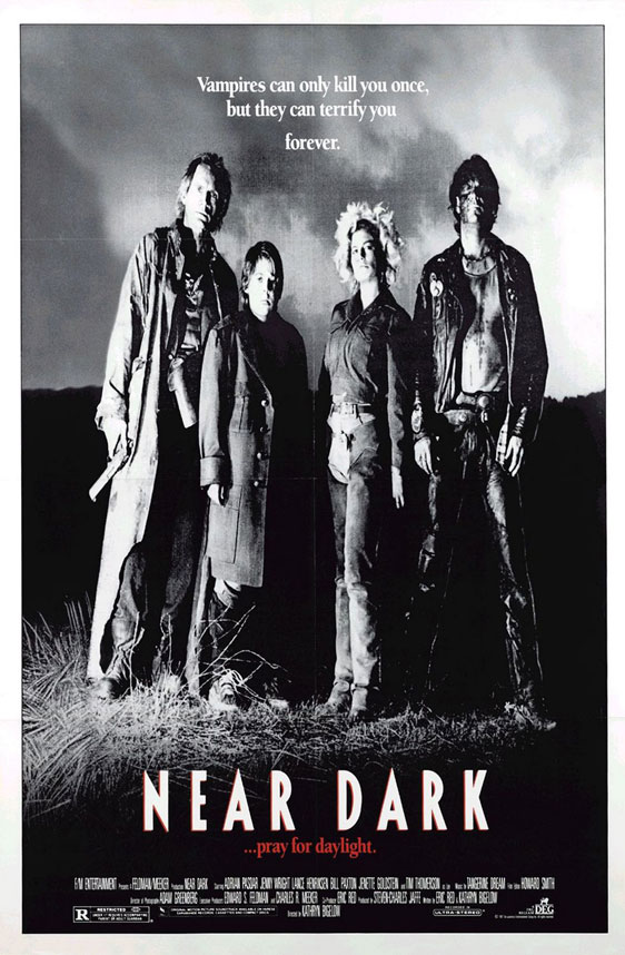 Near Dark Poster #2