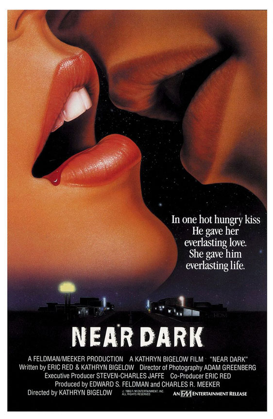 Near Dark Poster #3