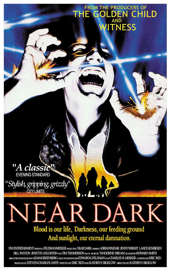 Near Dark Poster #4