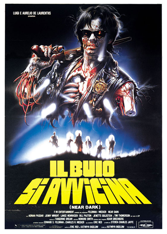 Near Dark Poster #5