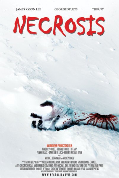 Necrosis Poster #1