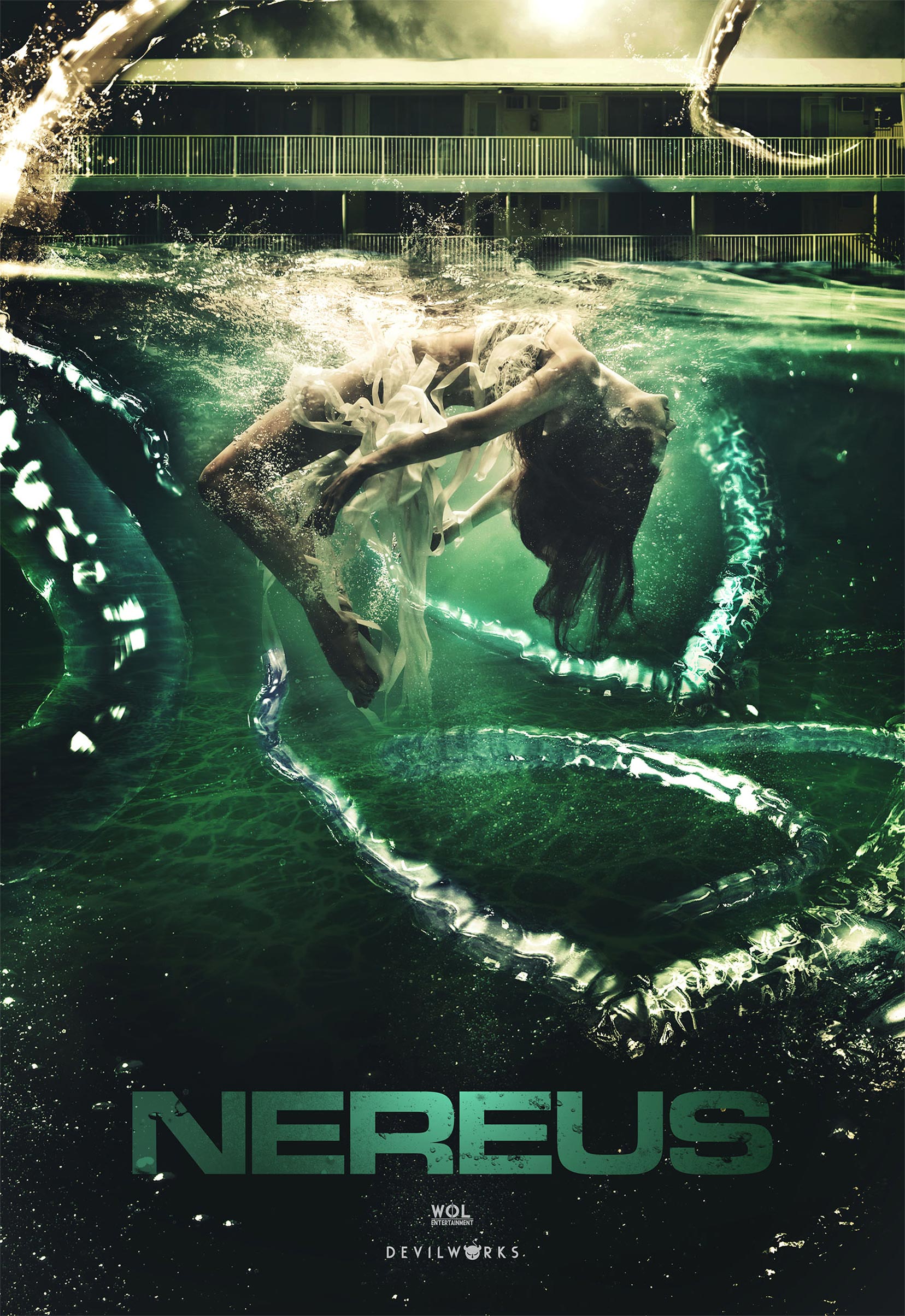 Nereus Poster #1