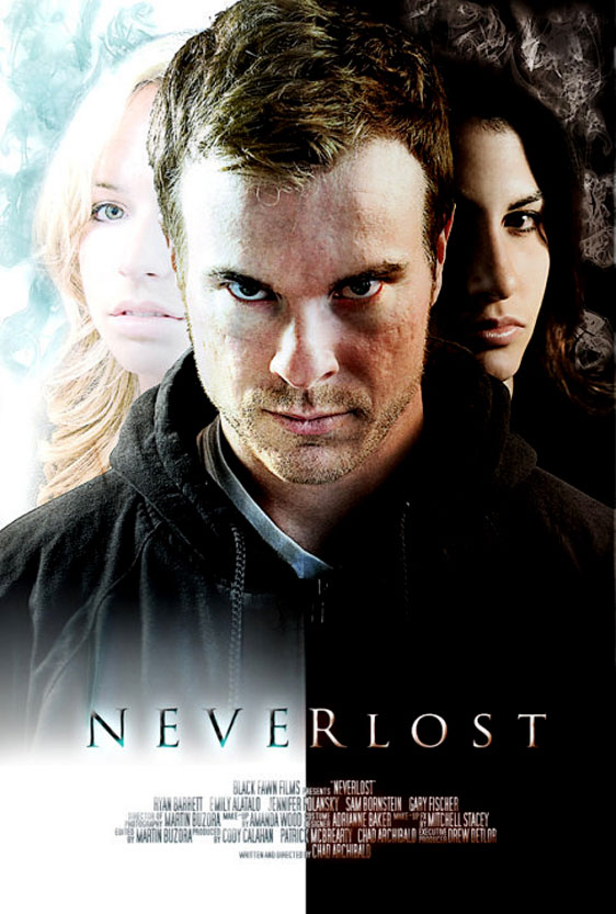 Neverlost Poster #2