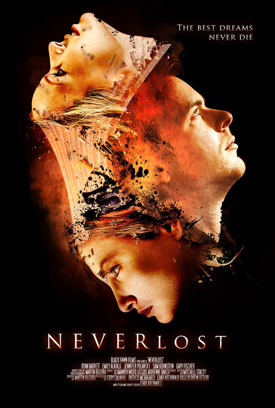 Neverlost Poster #1