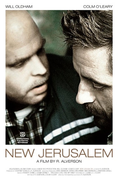 New Jerusalem Poster #1